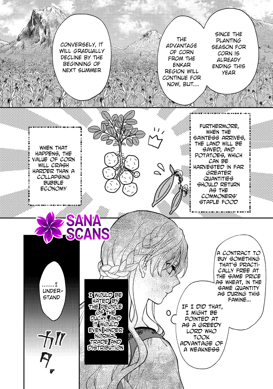 The Discarded Duchess Just Wants a Peaceful Life. Chapter 10 Page 10